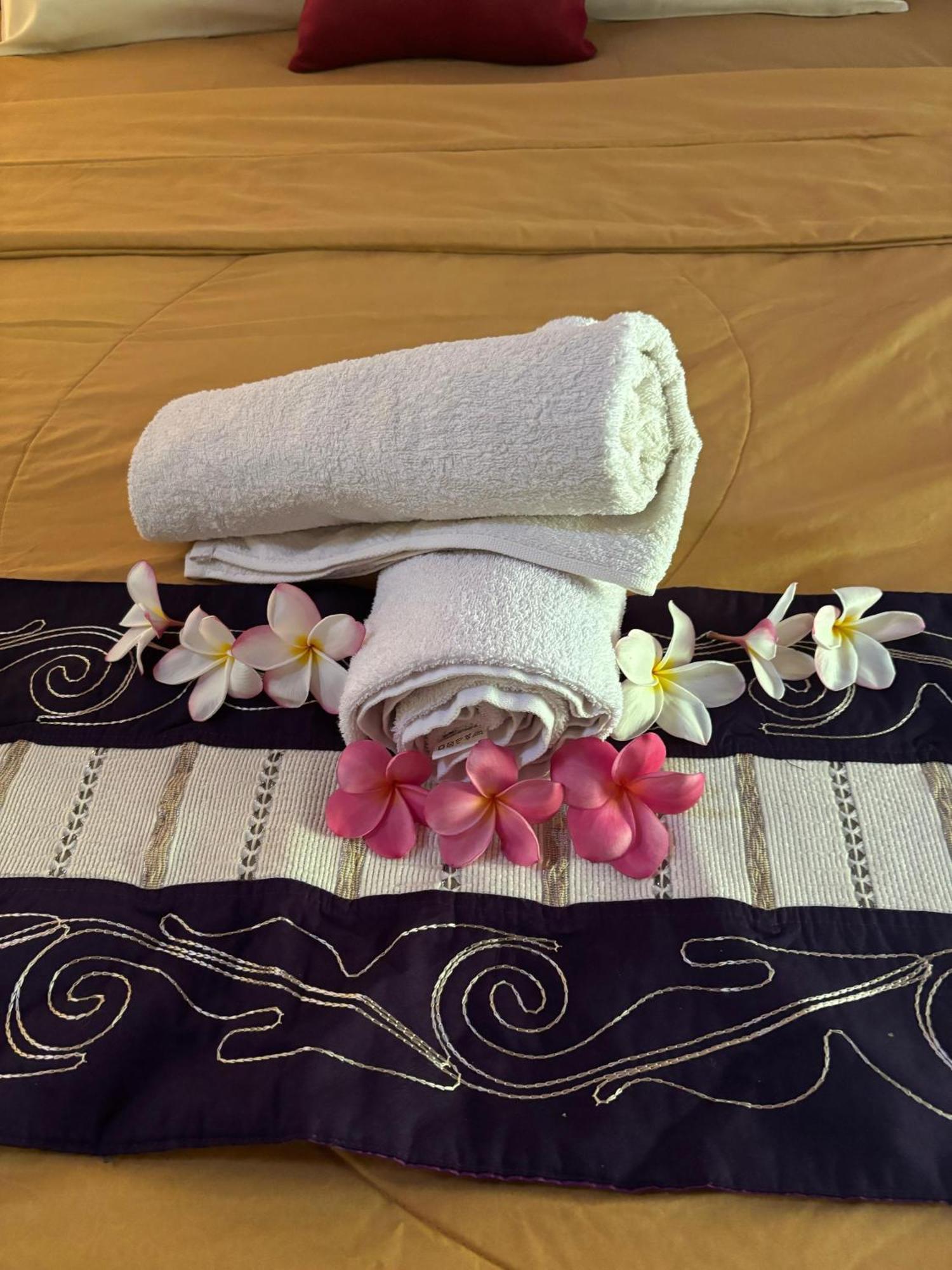 Kubu Artha Bungalow Nusa Penida Ped ภายนอก รูปภาพ