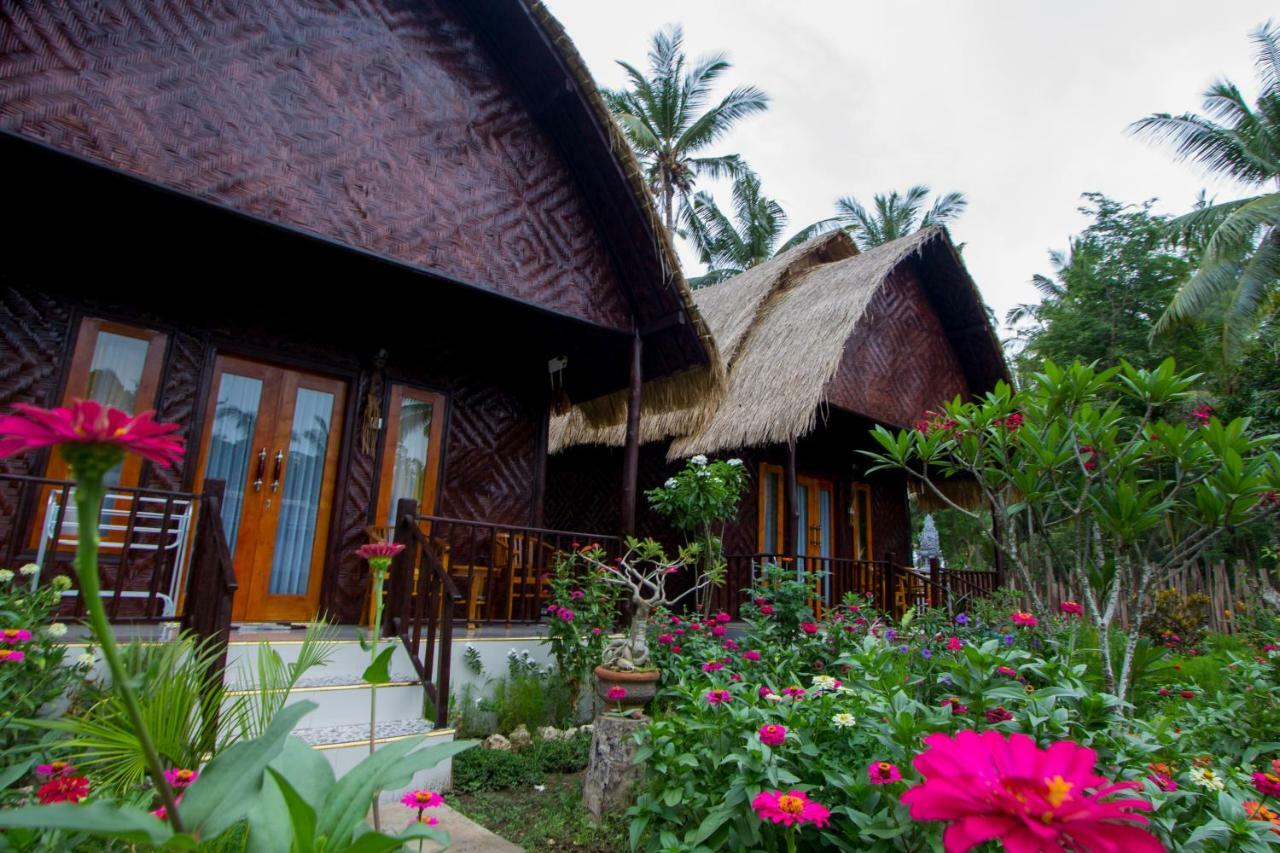 Kubu Artha Bungalow Nusa Penida Ped ภายนอก รูปภาพ